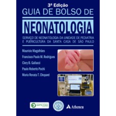 Guia de bolso de neonatologia