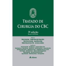 Tratado de cirurgia do CBC