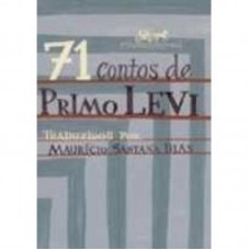 71 contos de primo Levi