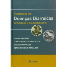 Atualização em doenças diarreicas da criança e do adolescente