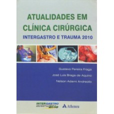 Atualidades em clínica cirúrgica