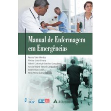 Manual de enfermagem em emergências