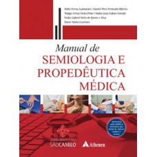 Manual de semiologia e propedêutica médica