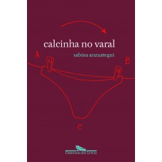 Calcinha no varal