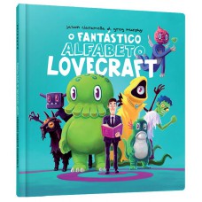 O Fantástico Alfabeto Lovecraft