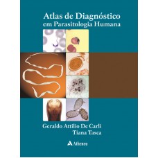 Atlas de diagnóstico em parasitologia humana