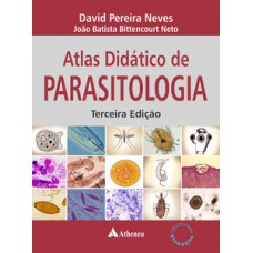 Atlas didático de parasitologia