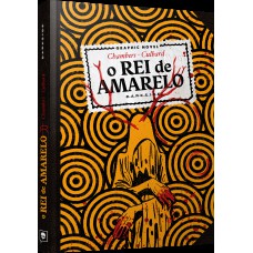 O Rei de Amarelo – HQ