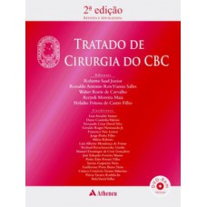 Tratado de cirurgia do CBC