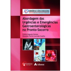 Abordagem das urgências e emergências gastroenterológicas no PS