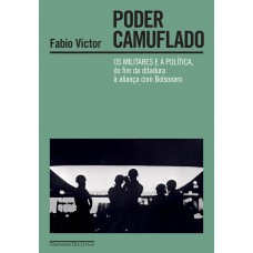 Poder camuflado – Vencedor Jabuti 2023