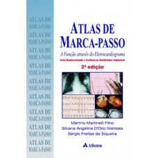 Atlas de marca-passo - A função através do eletrocardiograma