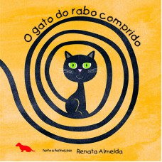 O gato do rabo comprido