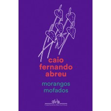 Morangos mofados