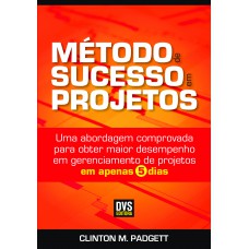 Método de Sucesso em Projetos