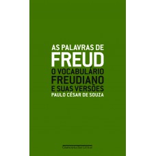 As palavras de Freud