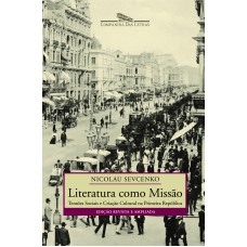 LITERATURA COMO MISSÃO