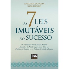 As 7 Leis Imutáveis do Sucesso