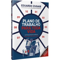 Plano de trabalho para toda vida