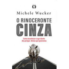 O rinoceronte cinza