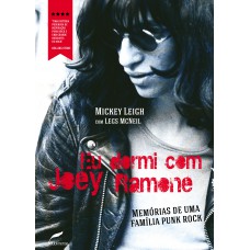 Eu dormi com Joey Ramone