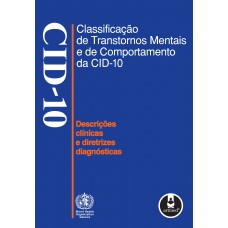 Classificação de Transtornos Mentais e de Comportamento da CID-10