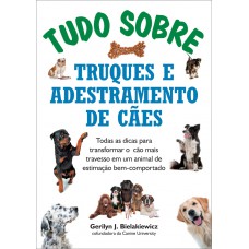 Tudo sobre truques e adestramento de cães