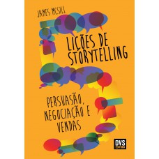 5 Lições de Storytelling