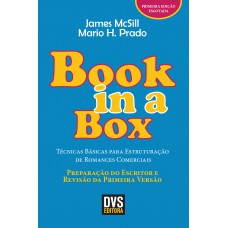 Book in a box - Preparação do Escritor e Revisão da Primeira Versão