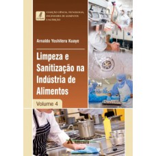 Limpeza e sanitização na indústria de alimentos