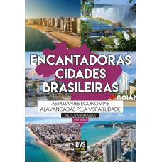 Encantadoras Cidades Brasileiras - volume 2