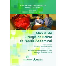 Manual de cirurgia de hernia da parede abdominal