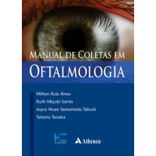 Manual de coletas em oftalmologia