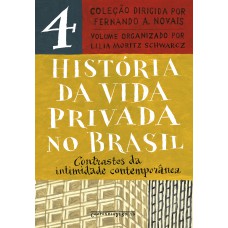 História da vida privada no Brasil – Vol. 4 (Edição de bolso)