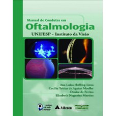 Manual de condutas em oftalmologia UNIFESP