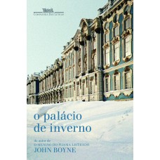 O palácio de inverno