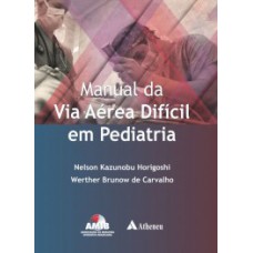 Manual da via aérea difícil em pediatria