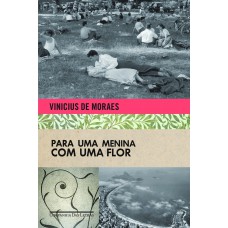 Para uma menina com uma flor