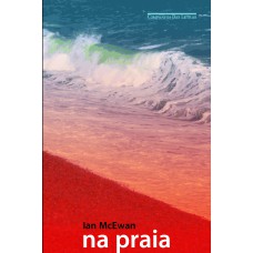 Na praia