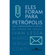 Eles foram para Petrópolis