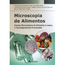 Microscopia de alimentos