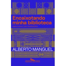 Encaixotando minha biblioteca