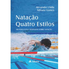 Natação quatro estilos