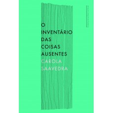 O inventário das coisas ausentes