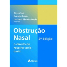 Obstrução nasal