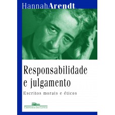 Responsabilidade e julgamento