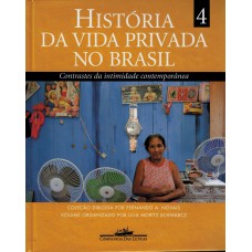 História da vida privada no Brasil (volume 4)