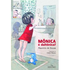 Mônica é daltônica?