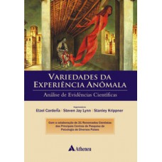 Variedades da experiência anômala