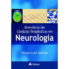 Breviário de condutas terapêuticas em neurologia